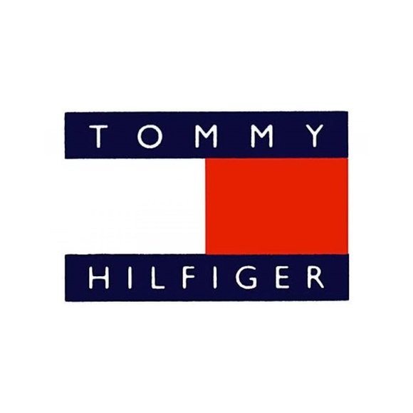 TOMMY HILFIGER Scaft Print Twill Pencil Skirt [F2] - Picture 2 of 6